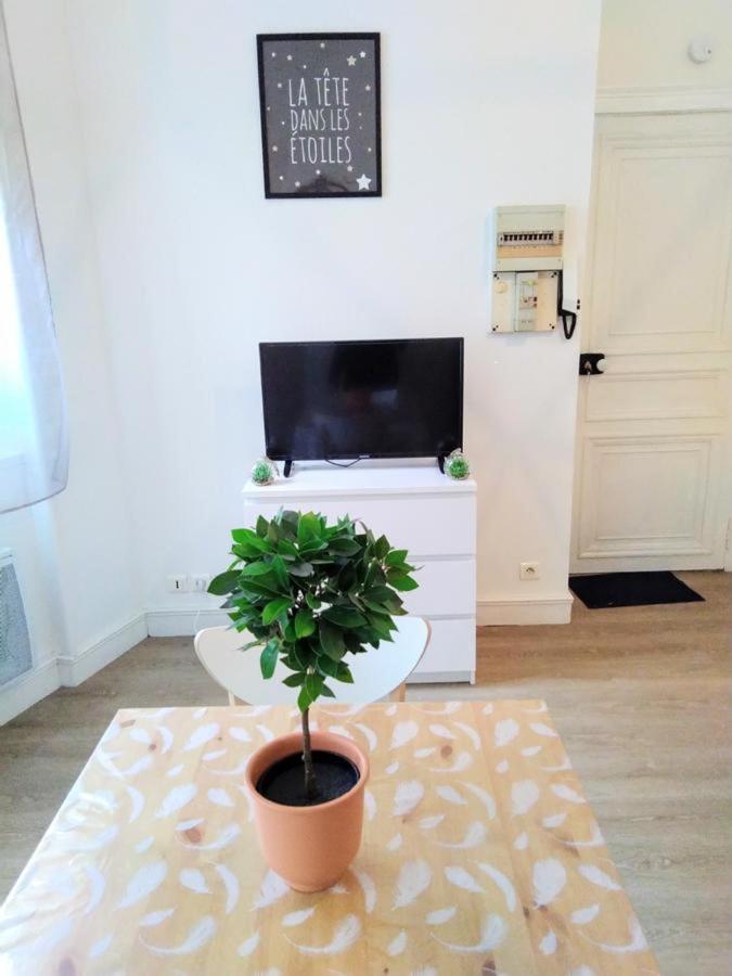 Studio Proche Centre Ville Le Mans Ngoại thất bức ảnh